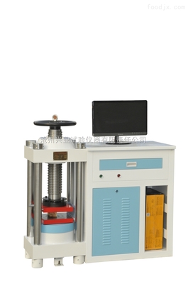 DYE-2000型全自動(dòng)壓力試驗(yàn)機(jī) 高效精準(zhǔn)的檢測(cè)解決方案