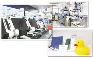 讓墻上的成果落地生長(zhǎng) 從實(shí)驗(yàn)室設(shè)備到產(chǎn)業(yè)應(yīng)用的轉(zhuǎn)化之路